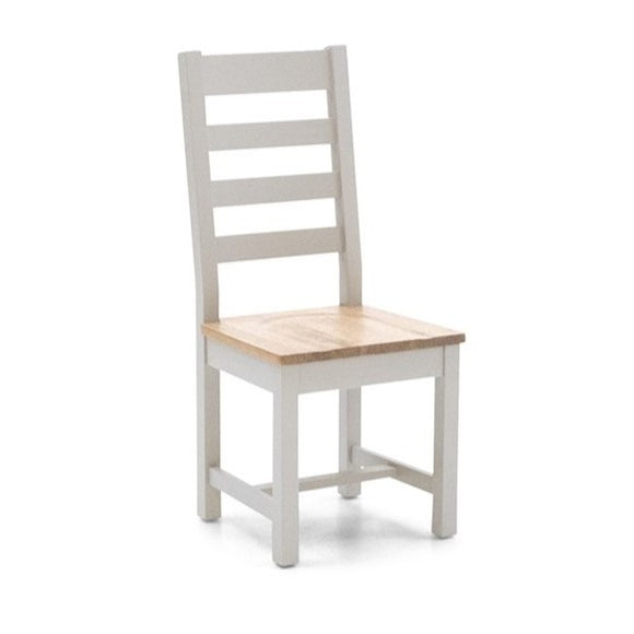 Modern dining chair in grey – Ricco Dining Chair