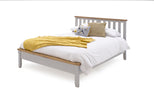 Stylish 4ft 6 wooden bed perfect for any room
