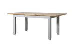 Transform your dining space with the Ricco Extendable Table