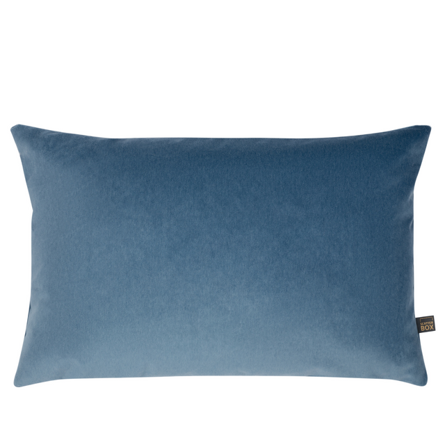 Scatterbox Cushion Rishelle 40x60cm Sapphire Blue