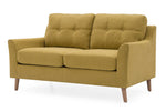 Small 2 Seater Couch - Cozy Comfort and Modern Design
