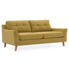 Citrus Three-Seater Sofa - Embrace Comfort and Style