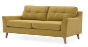 Modern Three-Seater Couch - Unwind in Cozy Luxury