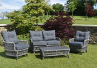 Rivera 4 Piece Garden Set