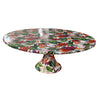 Robin Cake Stand festive winter design