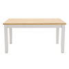 Robin Dining Table  Grey