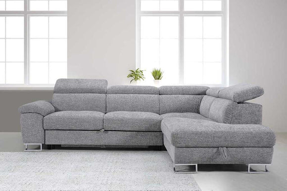 Functional bed and couch combo, Roma Sofabed.
