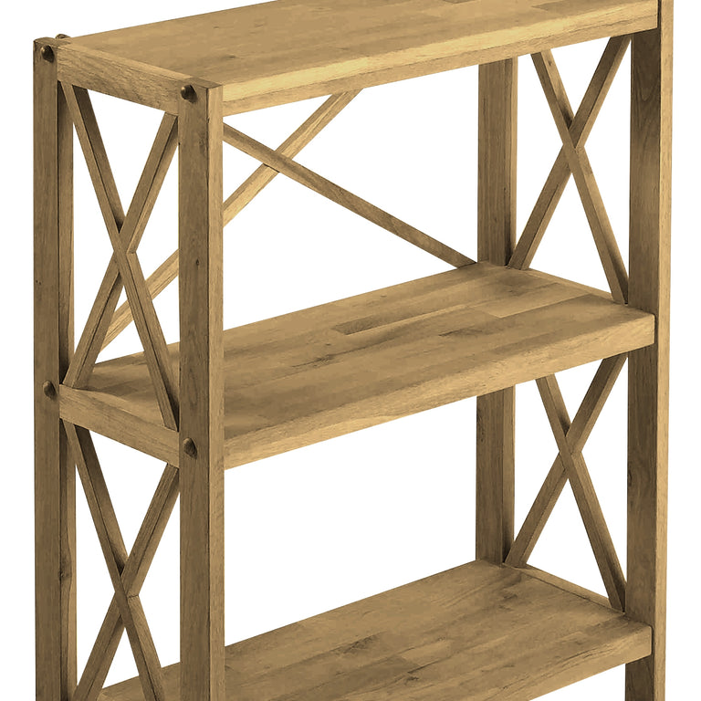 Royal Oak 3 Shelf Unit