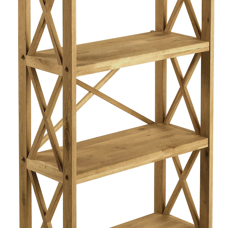 Royal Oak 4 Shelf Unit