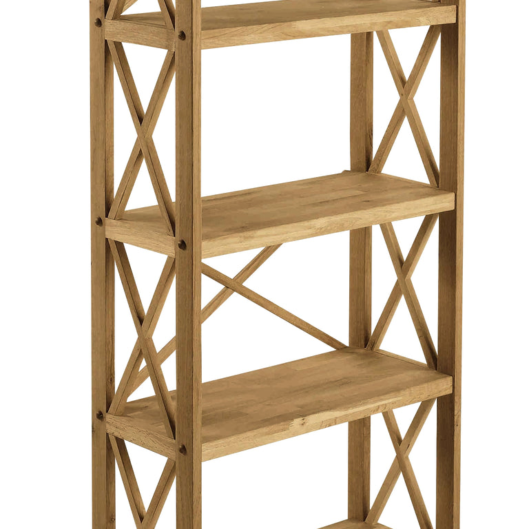 Royal Oak 5 Shelf Unit