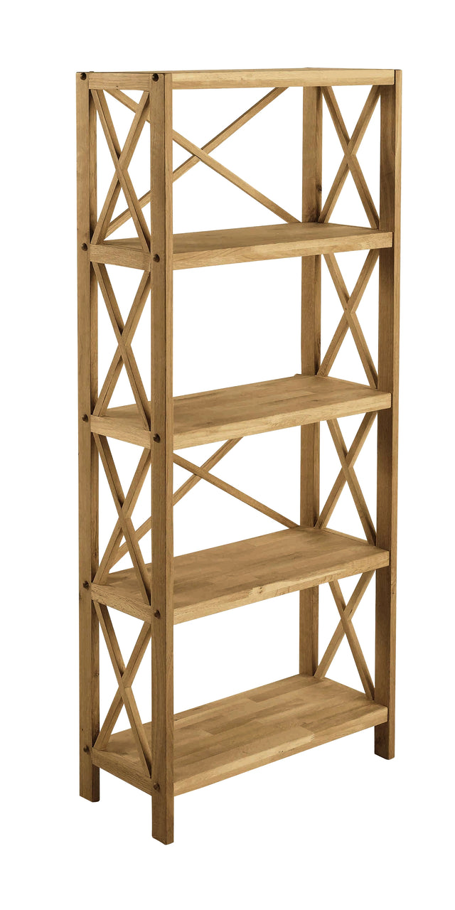 Royal Oak 5 Shelf Unit