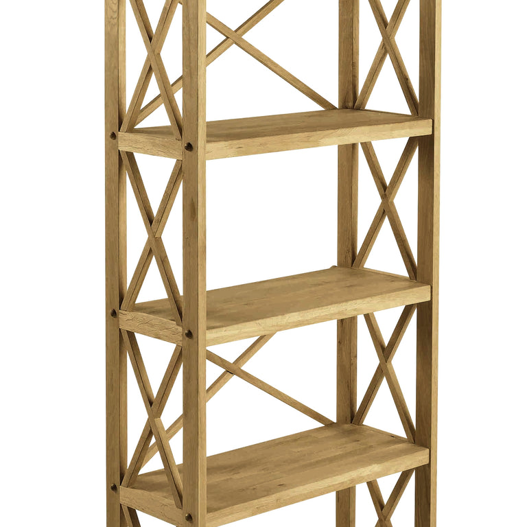 Royal Oak 6 Shelf Unit