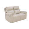 Experience comfort with this plush 2-seater.