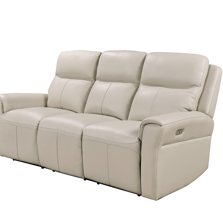 Russo 3 Seater Sofa Stone
