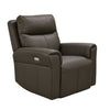 Enjoy ultimate relaxation with this recliner chair.