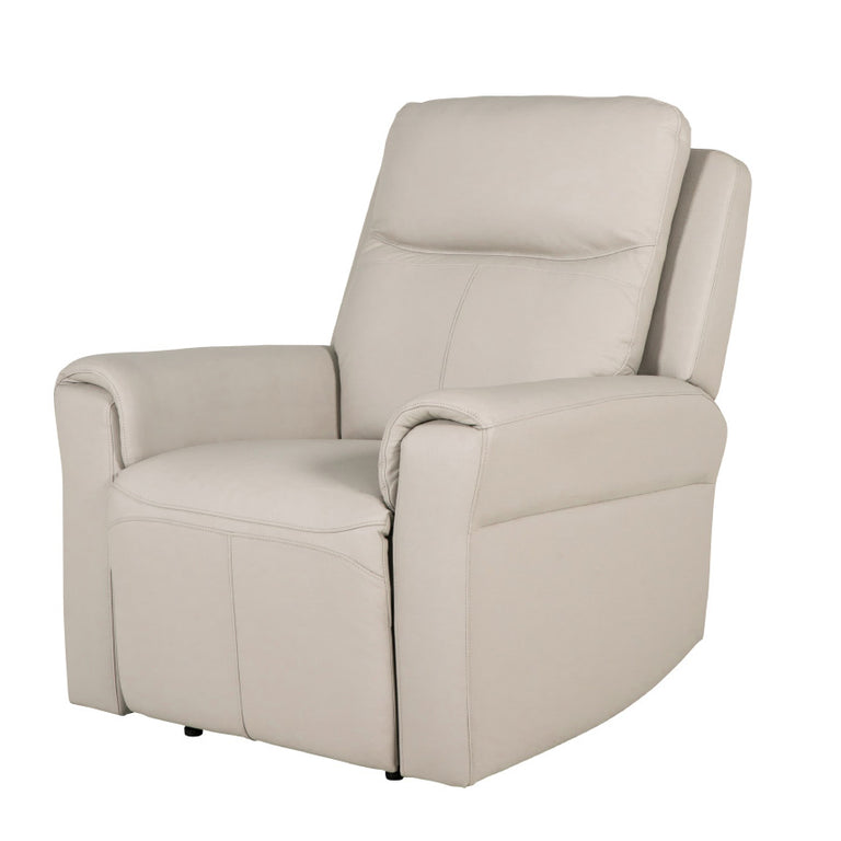 Russo Recliner Chair Stone