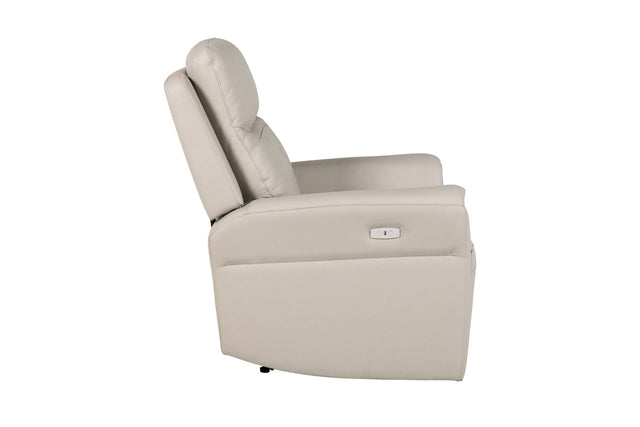 Russo Recliner Chair Stone