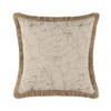 Scatterbox Cushion Sable 43x43 cm Natural Gold front view picture on the white background