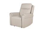 Shop Recliner Chairs Online - Santino Leather Armchair.