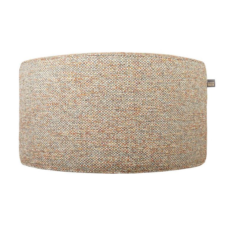 Scatter Box Ottoman Round Barnacoghill Copper