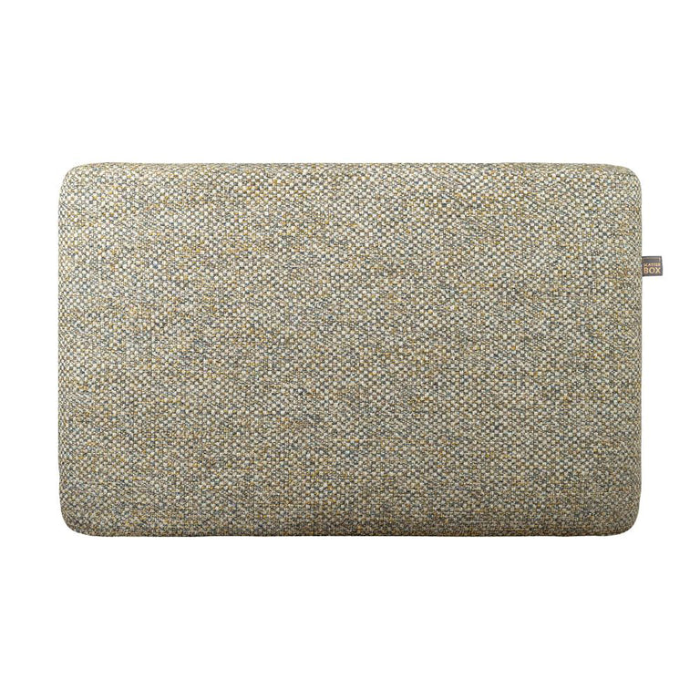 Scatter Box Ottoman Square Barnacoghill Green