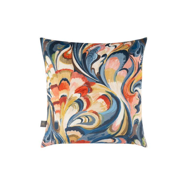 Scatterbox Cushion Brooke Sapphire