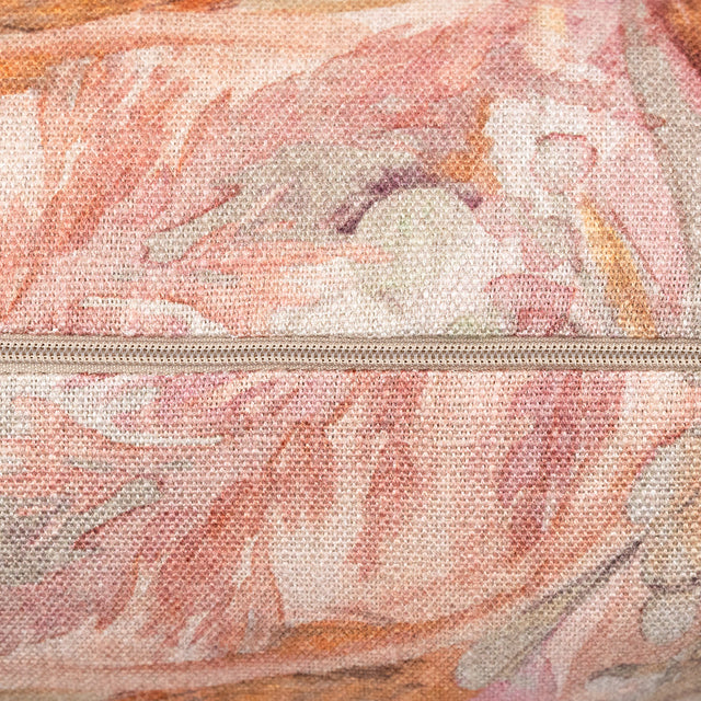 Scatter Box Cushion Adelyn 45x45cm Terracotta