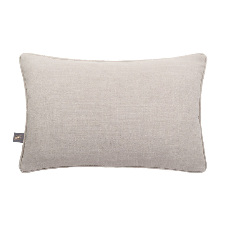 Scatter Box Cushion Alana 40x60cm Natural