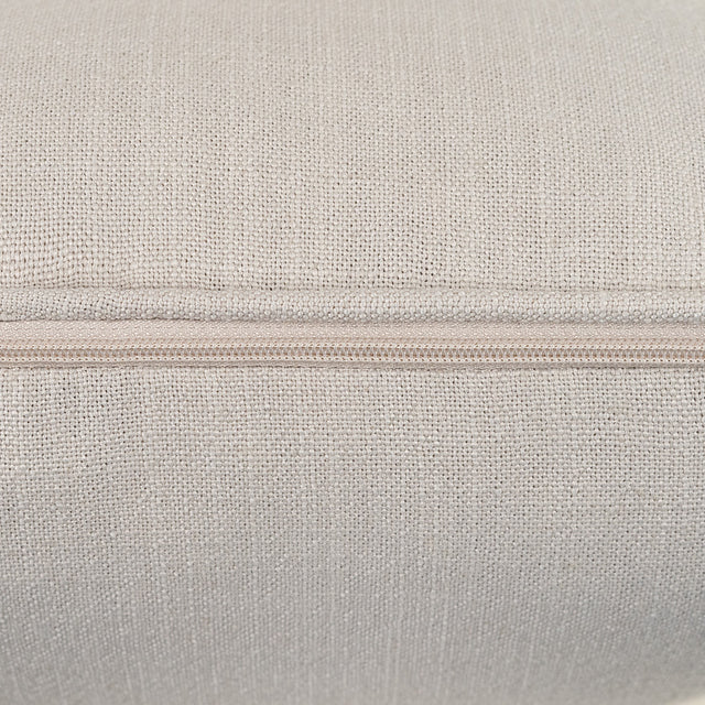 Scatter Box Cushion Alana 40x60cm Natural