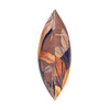Exquisite scatter cushion with knife edge finish