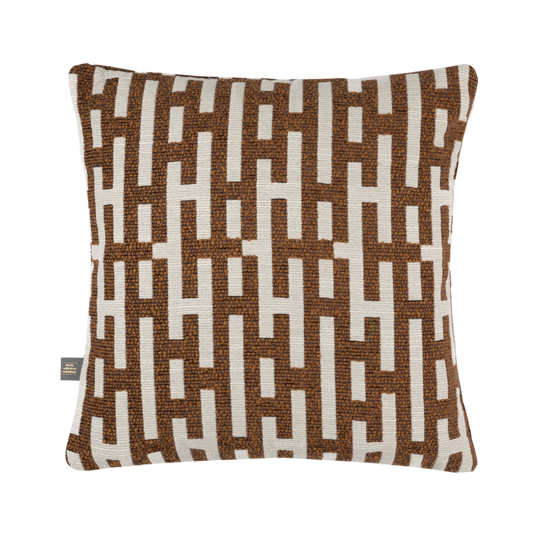 Scatterbox Cushion Hugo 43x43cm Cognac