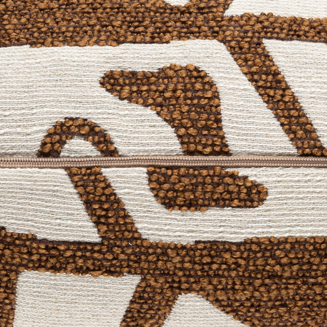 Scatterbox Cushion Henri 58x58cm Cognac