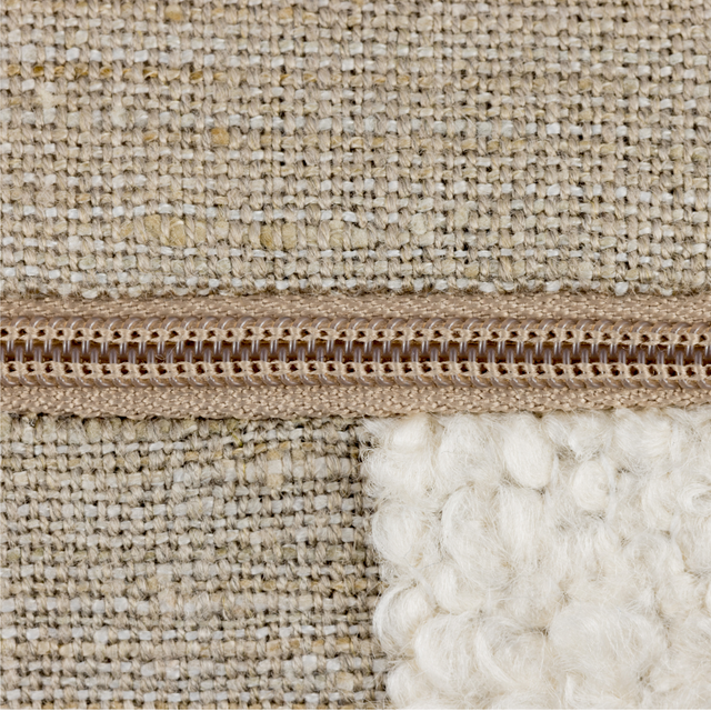 Scatterbox Cushion Lila 40x60cm Cream