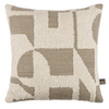 Scatterbox Cushion Lila 58x58 cm Cream for soft furnishings