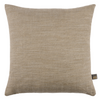 Luxurious Scatterbox Cushion Lydia 58x58 cm in Taupe