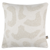 Cushions Scatterbox Merrick 58x58 cm Natural with feather pad