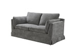 Elevate Your Living Space with the Seraph Small 2 Seater Sofa