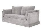 Elegant Seraph 3 Seater Couch with a deep profile