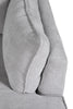 Ergonomic Seraph Bedroom Armchair with Plush Cushioning