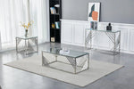 contemporary design Serene Coffee Table in living room furniture
