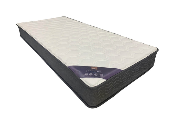 Single mattress Serenity 3' Mattress in soft knitted fabric