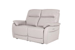  Stylish 2 Seater Cashmere Sofa - Serenza Electric Recliner