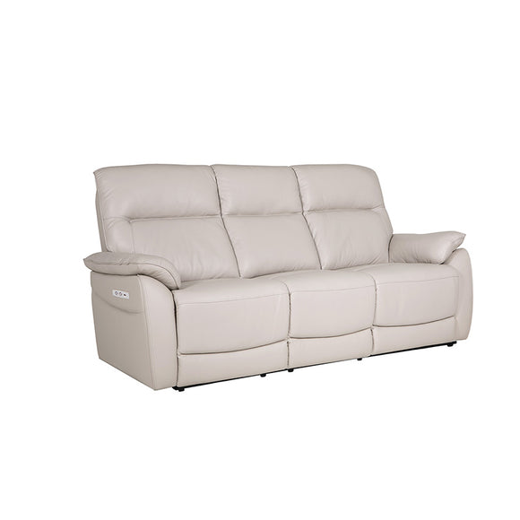 Serenza 3 seater sofa - Luxurious cashmere recliner