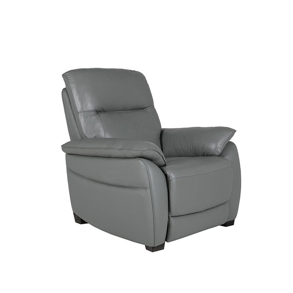 Serenza Recliner Chair Steel - The Ultimate Electric Recliner!