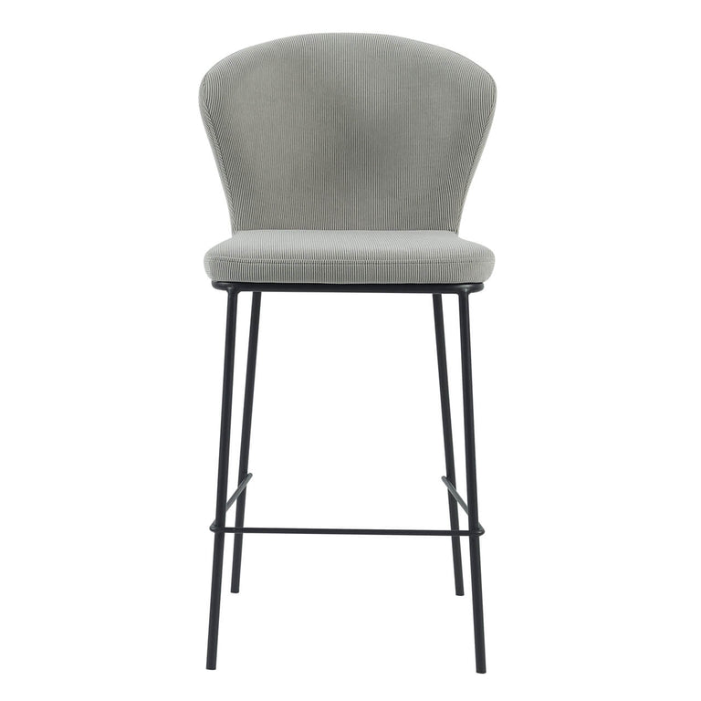 Shea Counter Stool Dark Stone