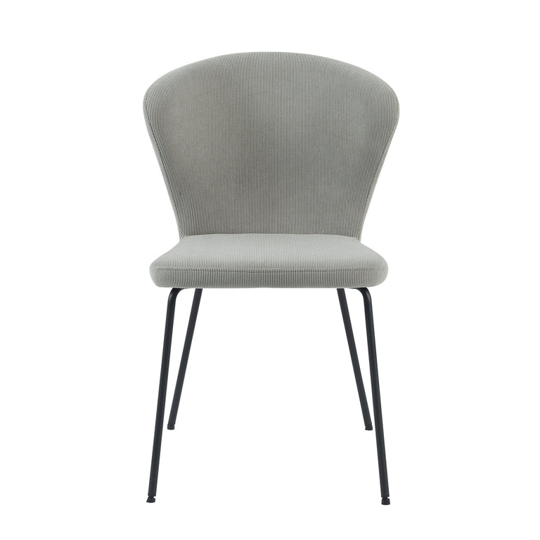 Shea Dining Chair Dark Stone