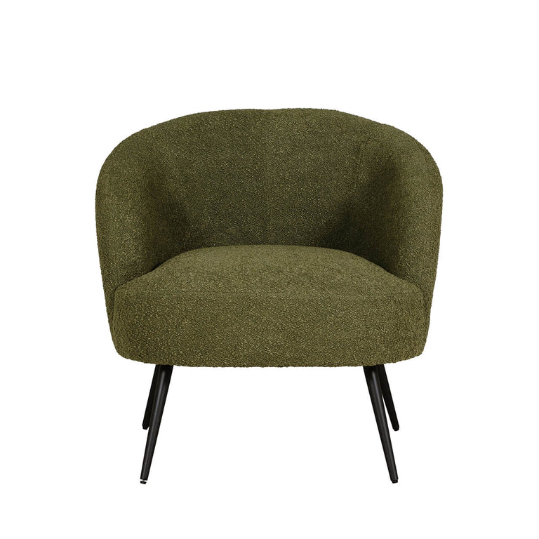 Shelbie Accent Chair Olive