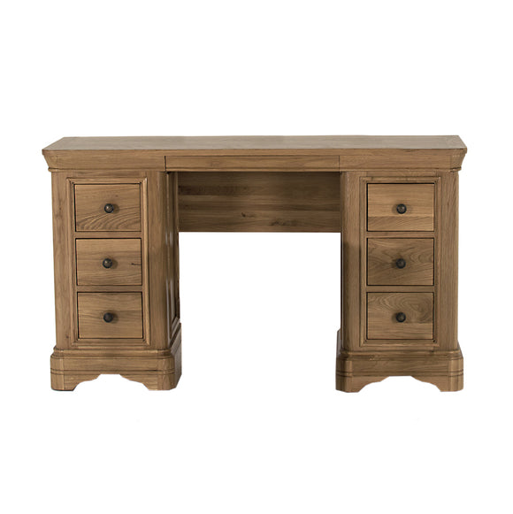 Stylish oak dressing table for your bedroom sanctuary