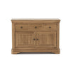 Stylish oak sideboard for your home
