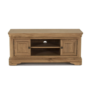 Stylish oak TV stand for your home entertainment